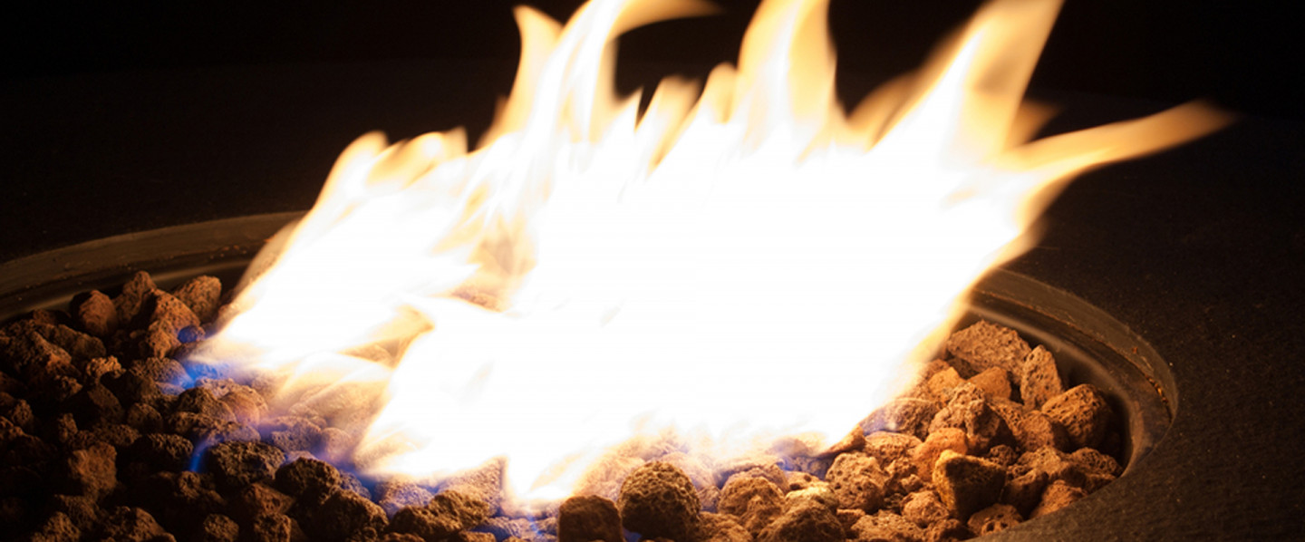 Trust TJ's to handle your Gas Fire Pit installation!