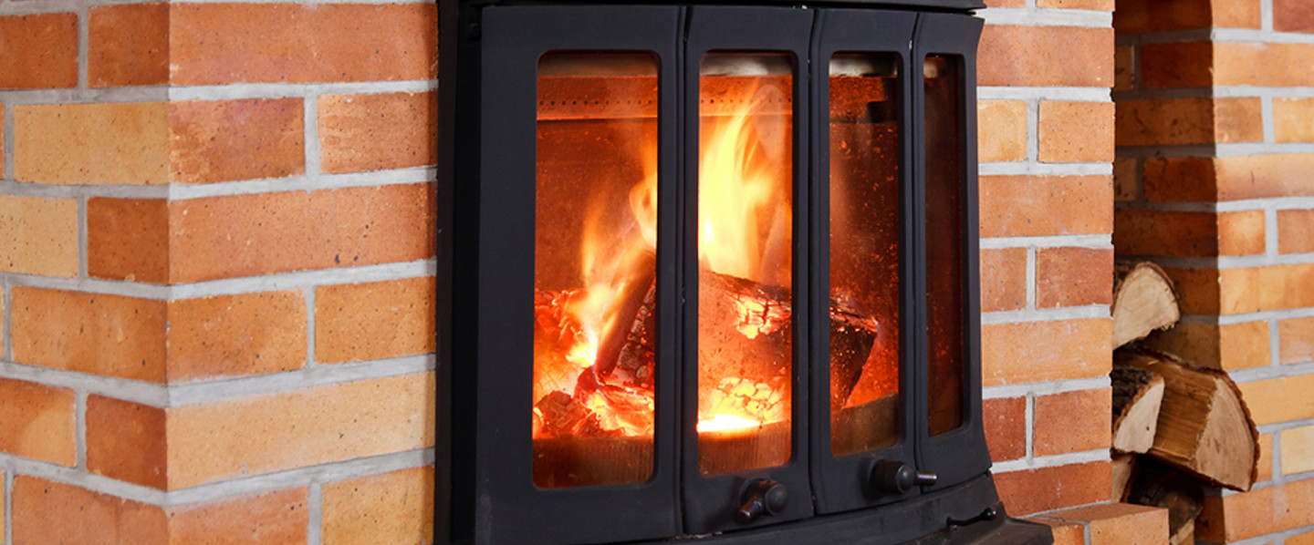 Take your old fireplace space and convert it, with an insert for a more economical and cleaner heat system for your home.